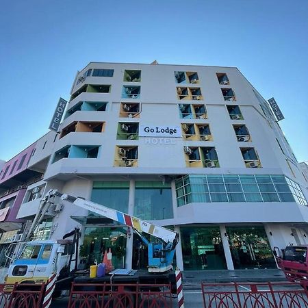 Go Lodge Hotel Kuantan Exteriér fotografie