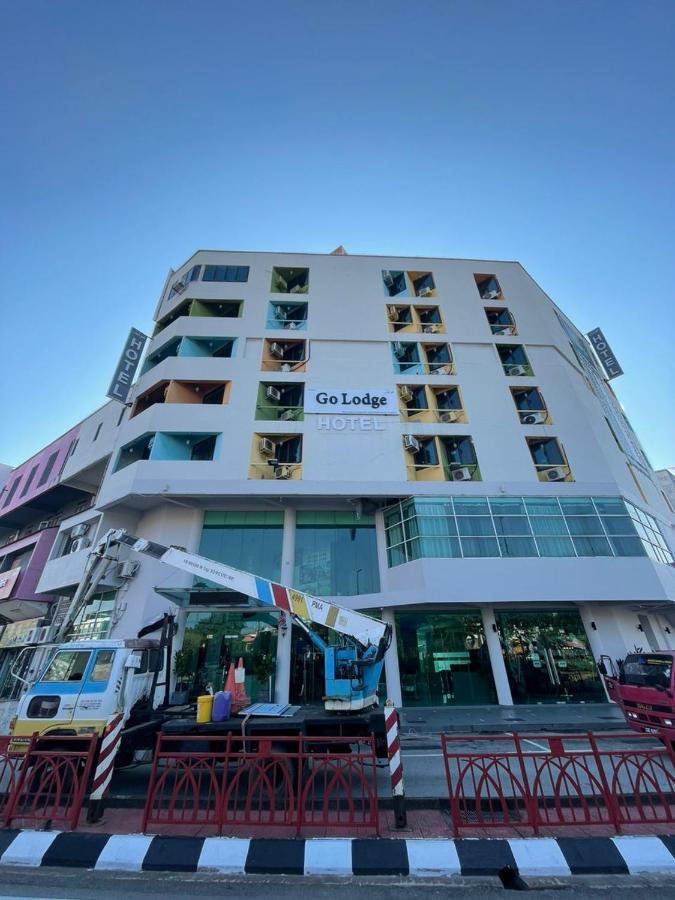 Go Lodge Hotel Kuantan Exteriér fotografie