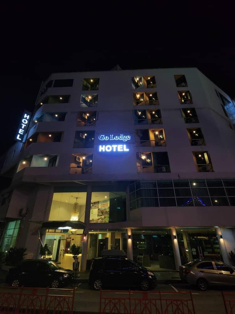 Go Lodge Hotel Kuantan Exteriér fotografie